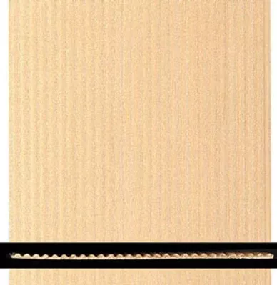 .040 Corrugated Siding3-1/2" Wide x 24" Long