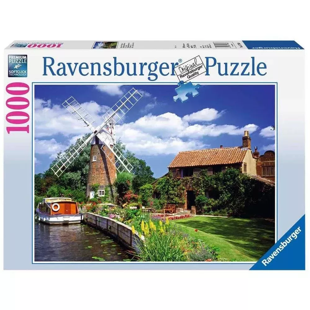 1000 pc Puzzle – Phare Puzzle