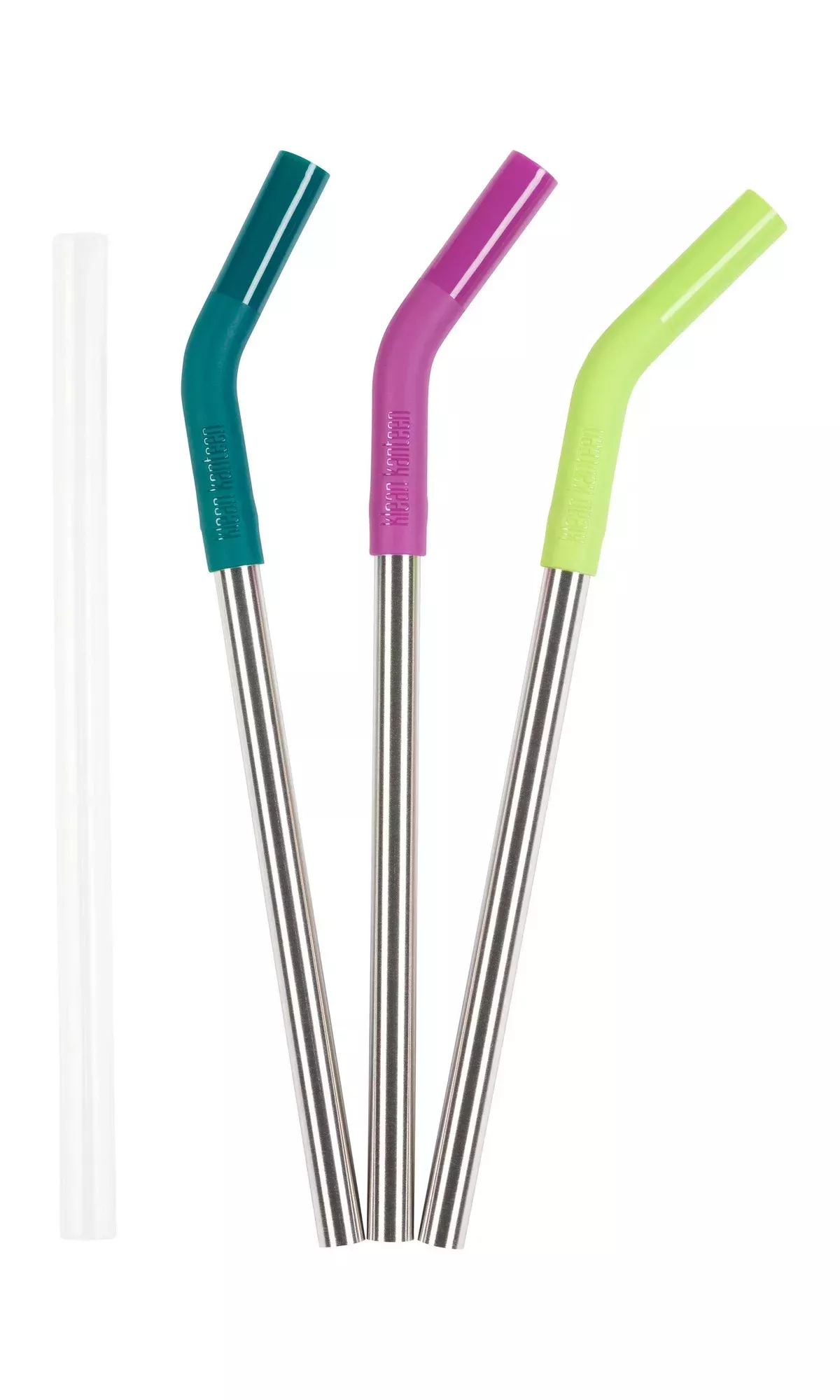 10mm Steel Straw – 3 Pack