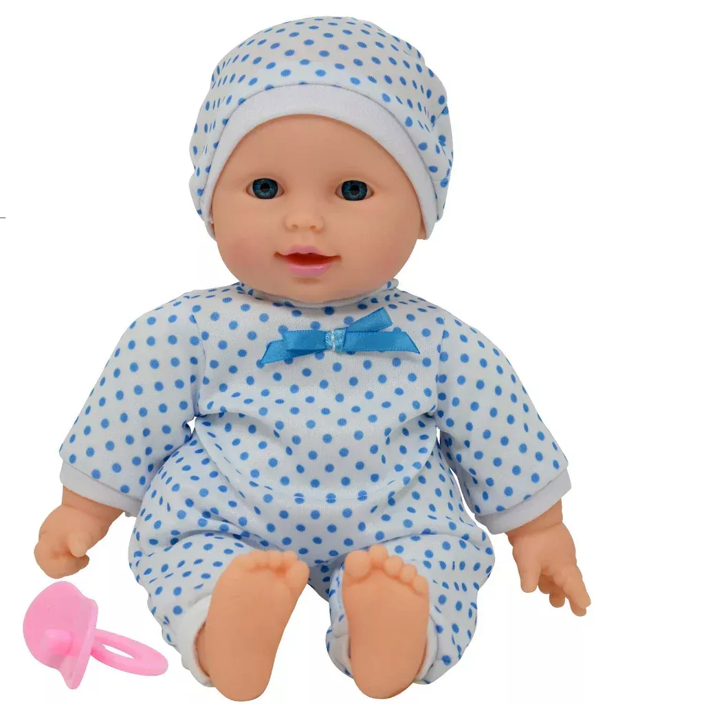 11 inch Soft Body Boy Baby Doll