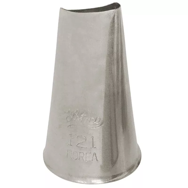 121 Curved Petal Piping Tip