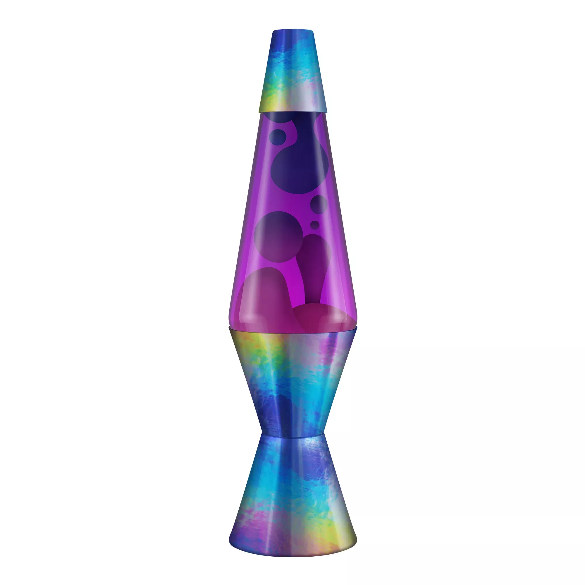 14.5" Chameleon Color Shift Lava Lamp