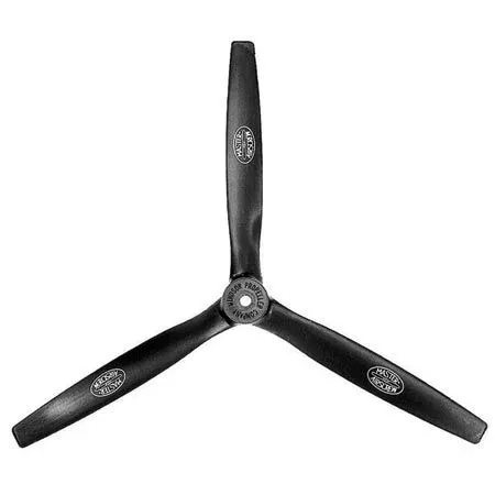 16 x 10 3 Blade Pusher Propeller (MAS1610TP)