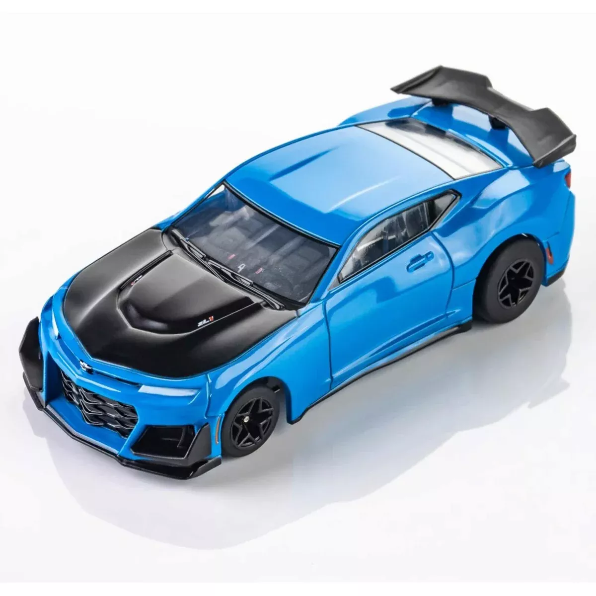 2021 Camaro ZL1 Rapid Blue