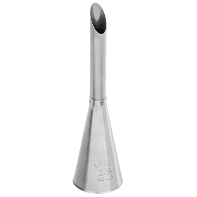 229 Large Bismark Piping Tip