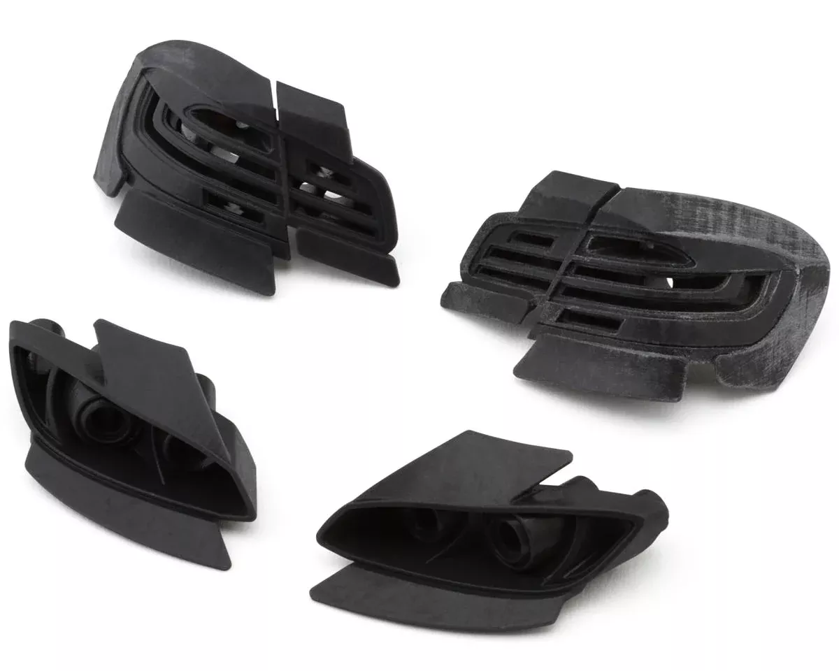 24K RC Technology TAF43012 Dom's BMW E92 M3 Light Buckets Set