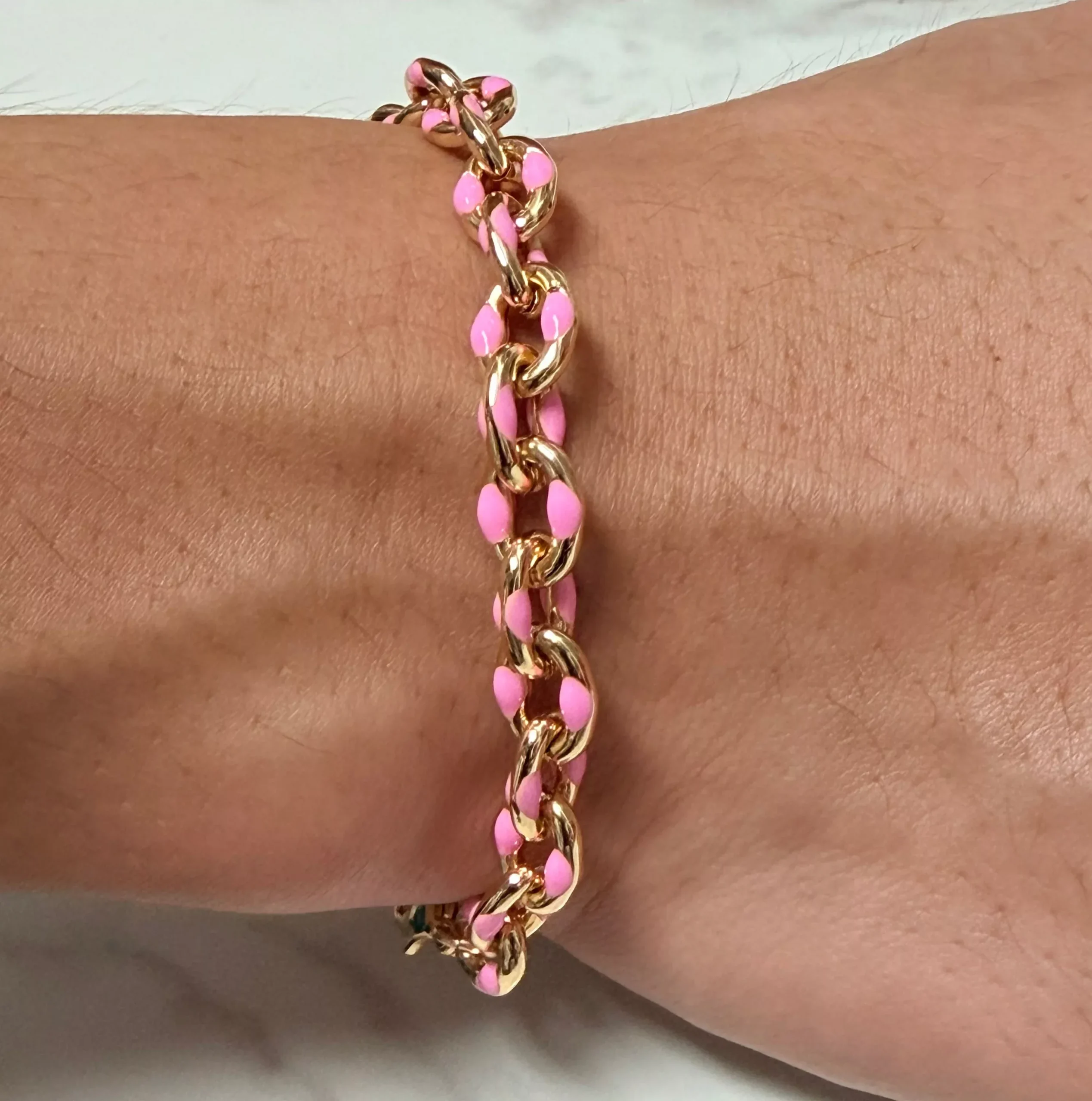4.5" Ezzy Bracelet