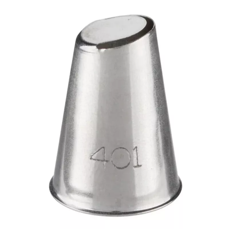 401 U-Shape Ruffle Piping Tip