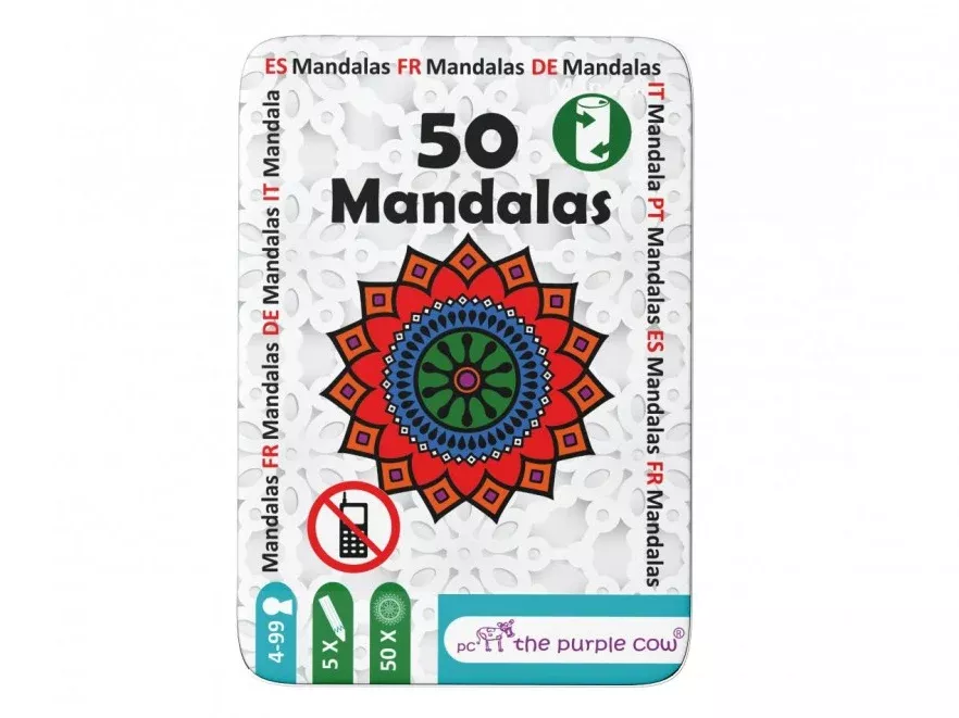 50 - Mandalas