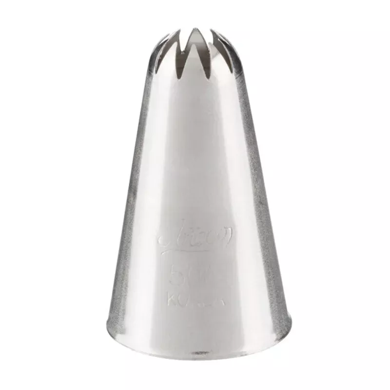 506 Closed Star Piping Tip