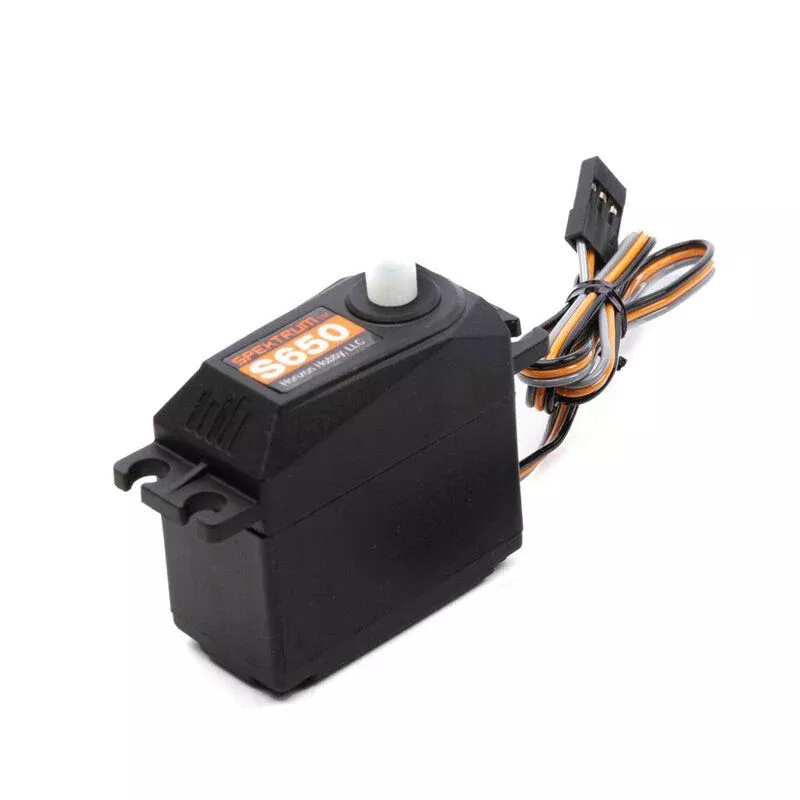 5Kg Servo, Plastic Gear SPMS650