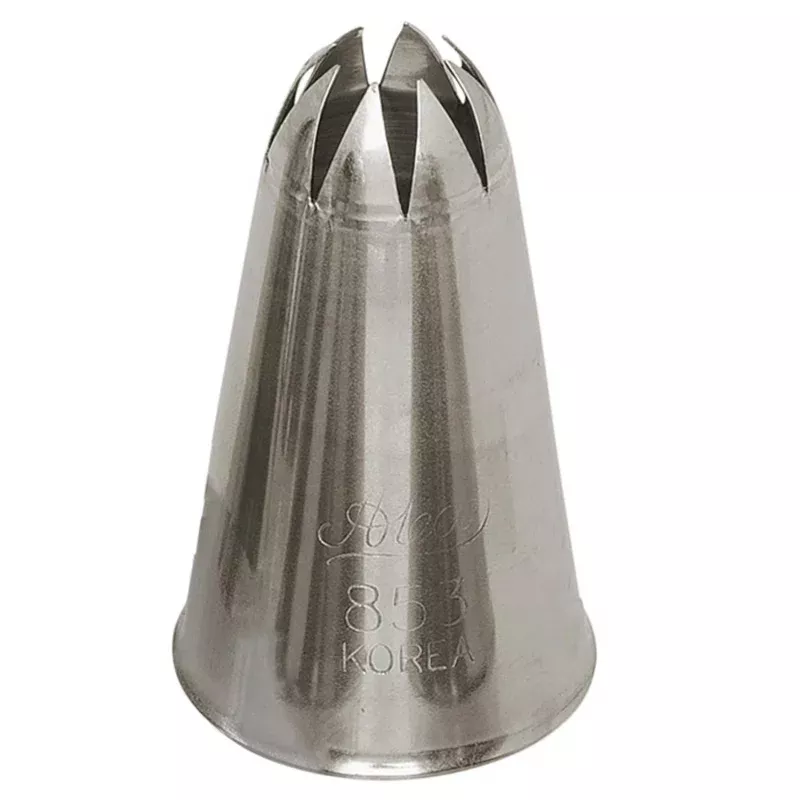 853 Closed Star Piping Tip