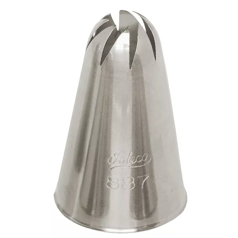 887 Swirl Top Piping Tip