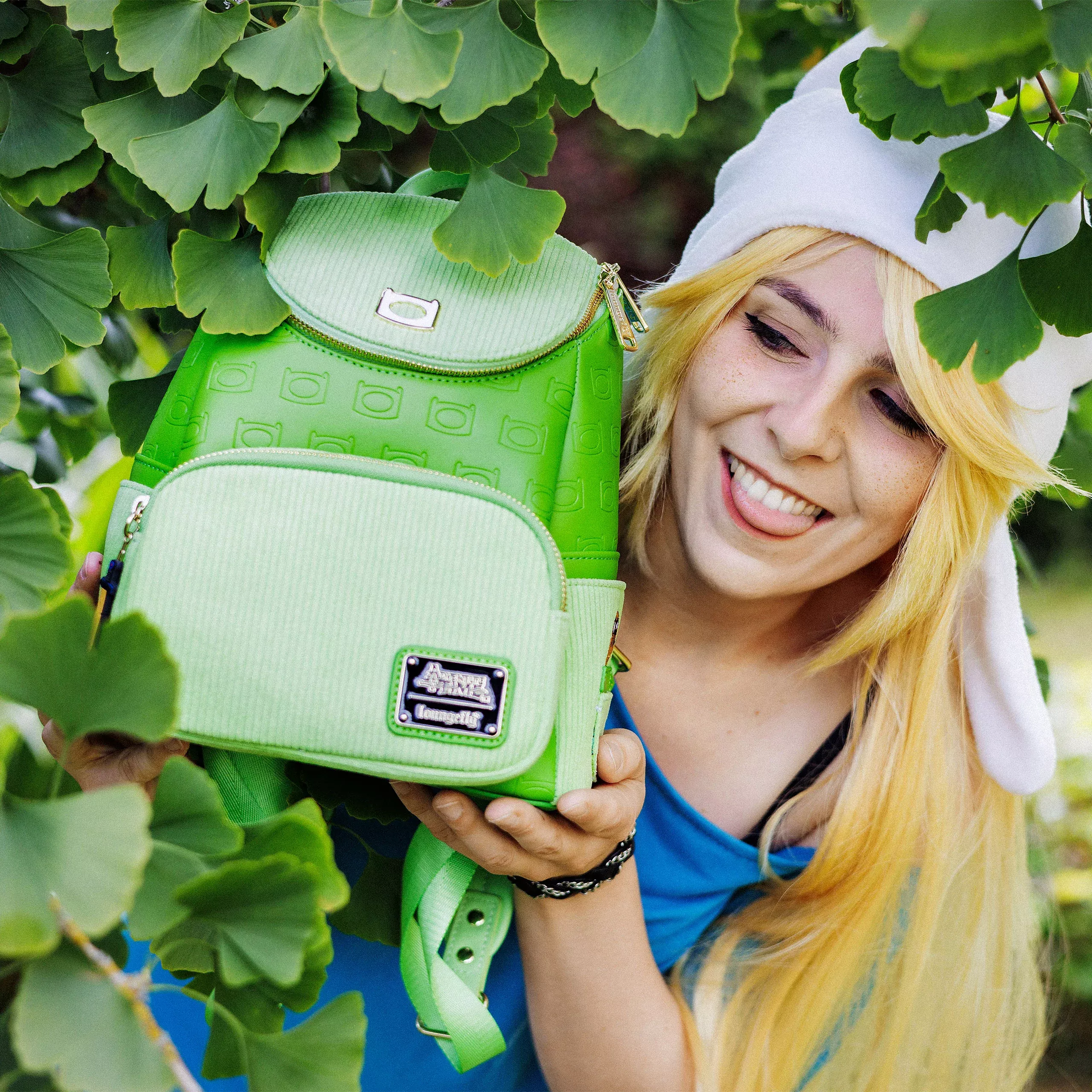 Adventure Time - Mini Backpack
