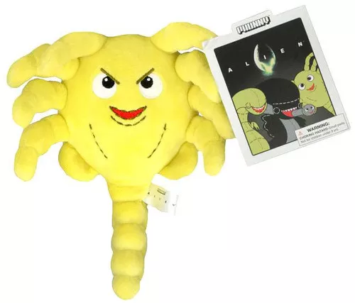 Alien Facehugger 7-Inch Plush