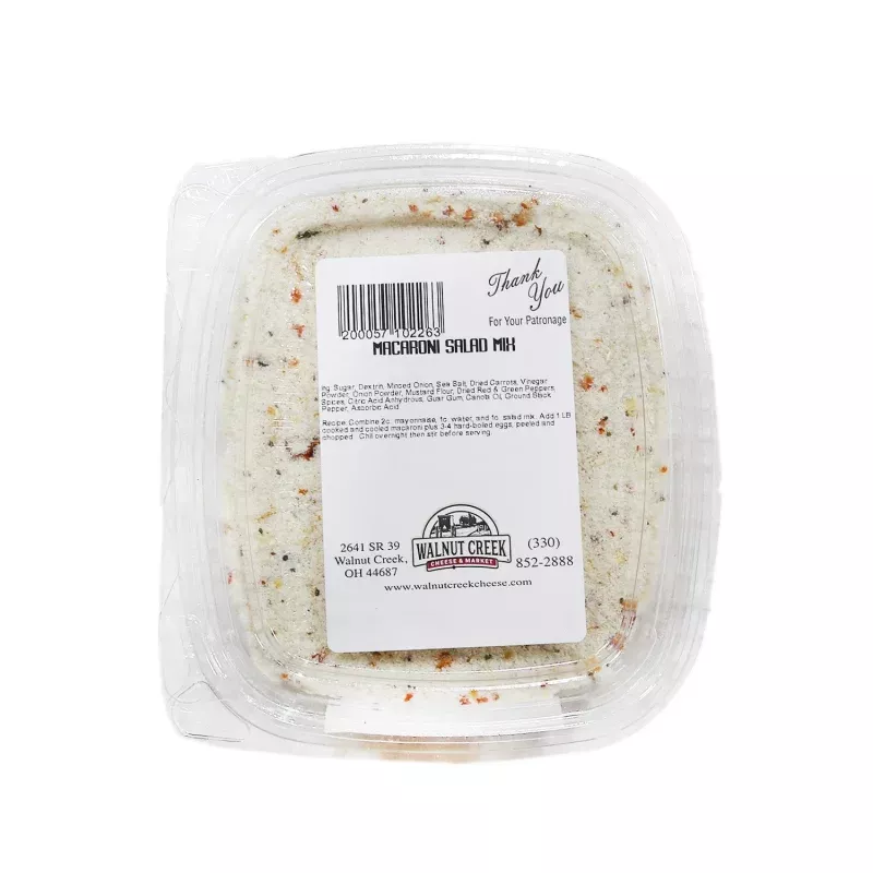 Amish Macaroni Salad Mix|.35 lb