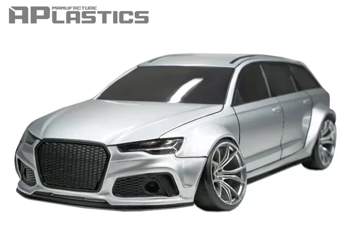 APlastics Audi RS6 Avant Body