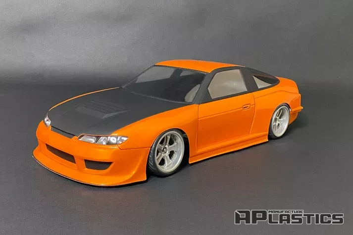 APlastics S15 Sileighty Body