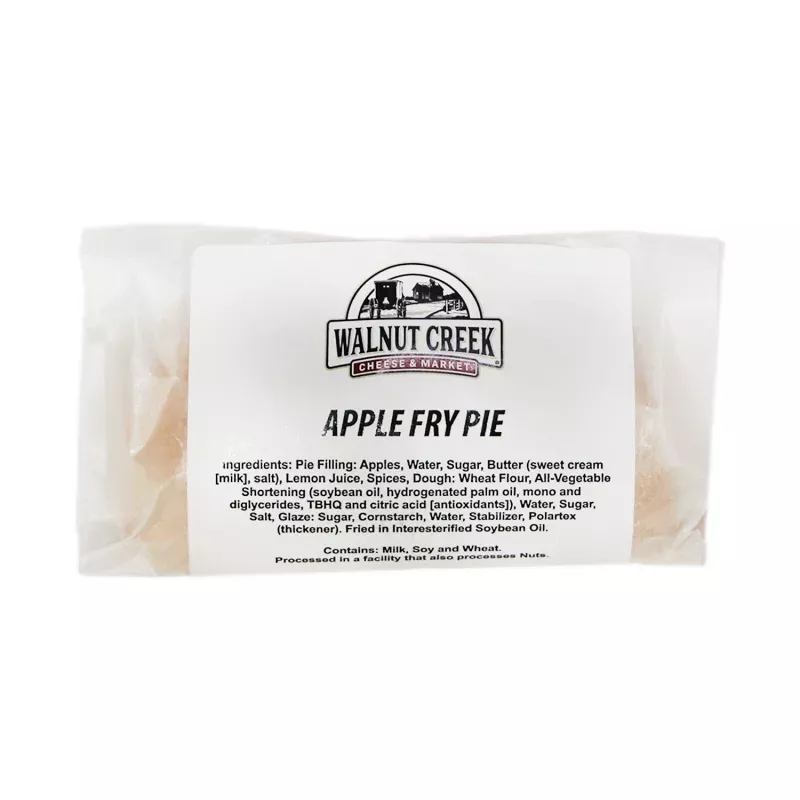 Apple Fry Pie|5 oz