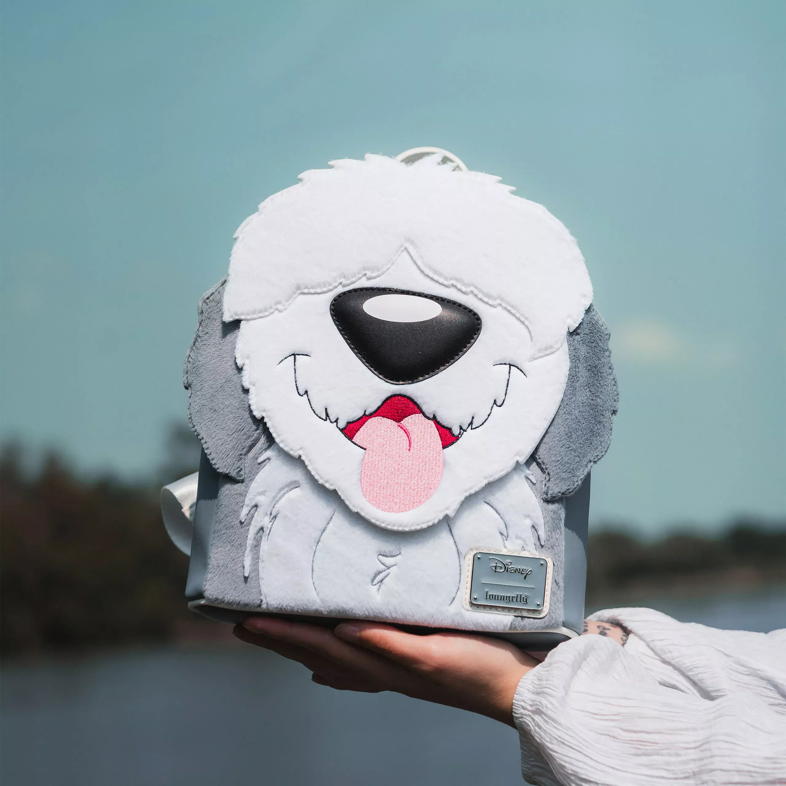 Ariel - Max Cosplay Mini Backpack