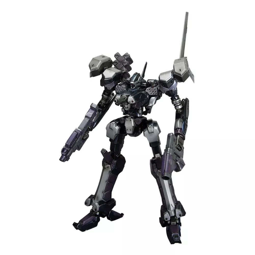 Armored Core Plastic Model Kit 1/72 Crest CR-C840/UL Lightweight Class Version 17cm