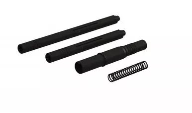 ARRMA #AR310884 Composite Centre Slider Driveshaft Set