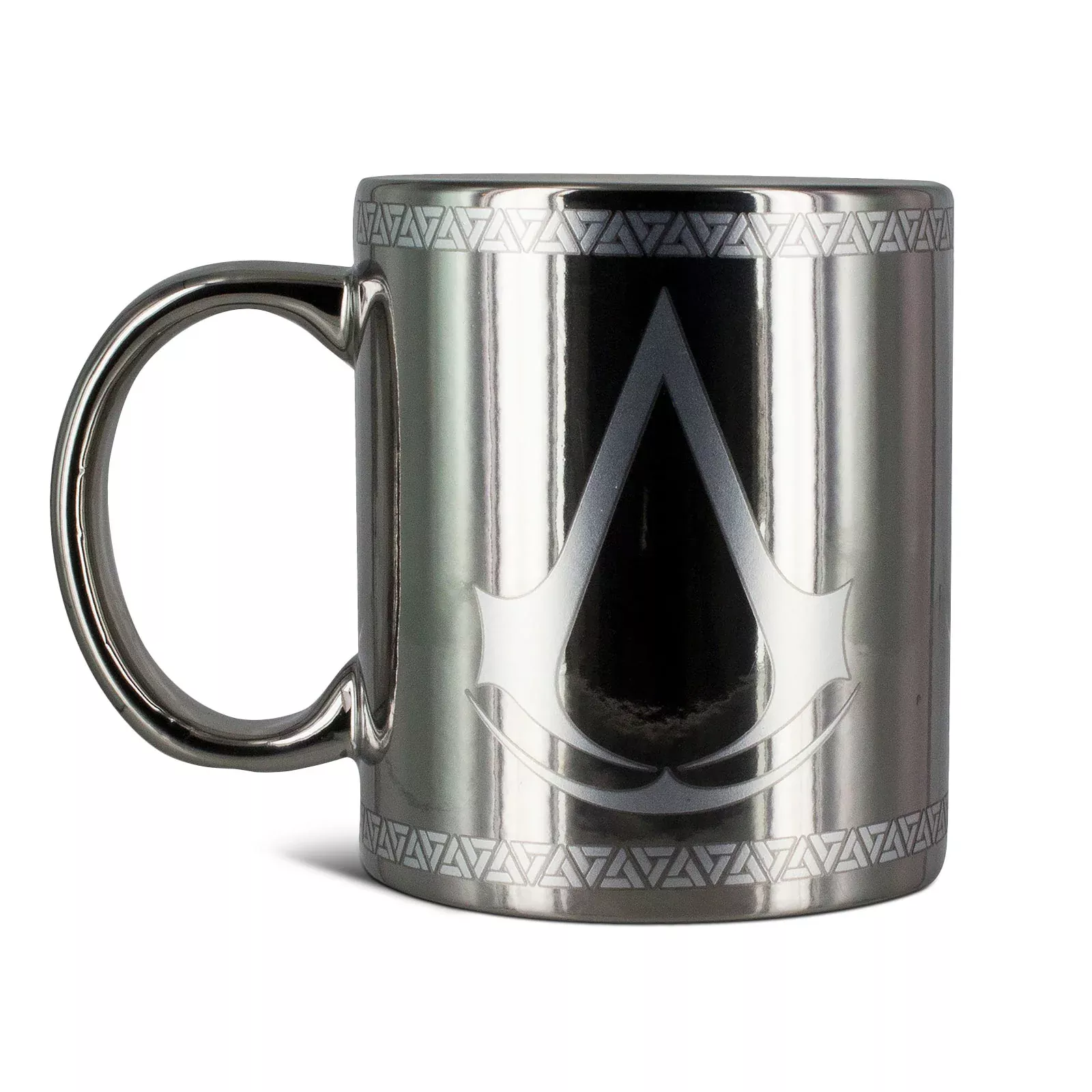 Assassins Creed - Logo Metallic Mug