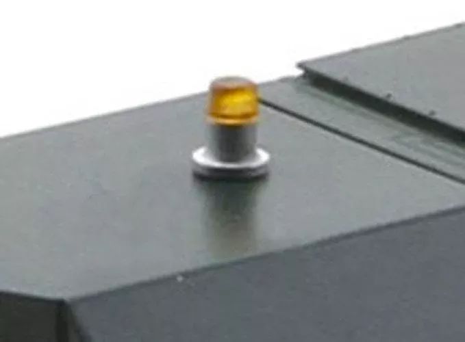 Athearn ATHG62296 HO Scale Xenon Strobe Large Base Set (6)