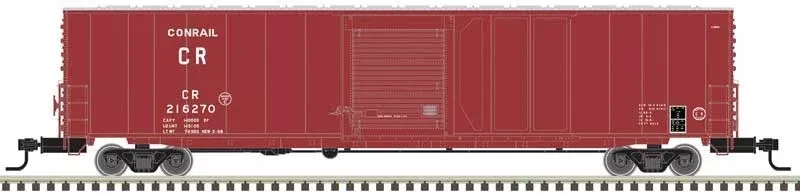 Atlas 20005676 HO Scale 60' Auto Parts Boxcar Conrail CR 216272