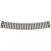 Atlas #836 HO Code 100 22" Radius Curves 6pce