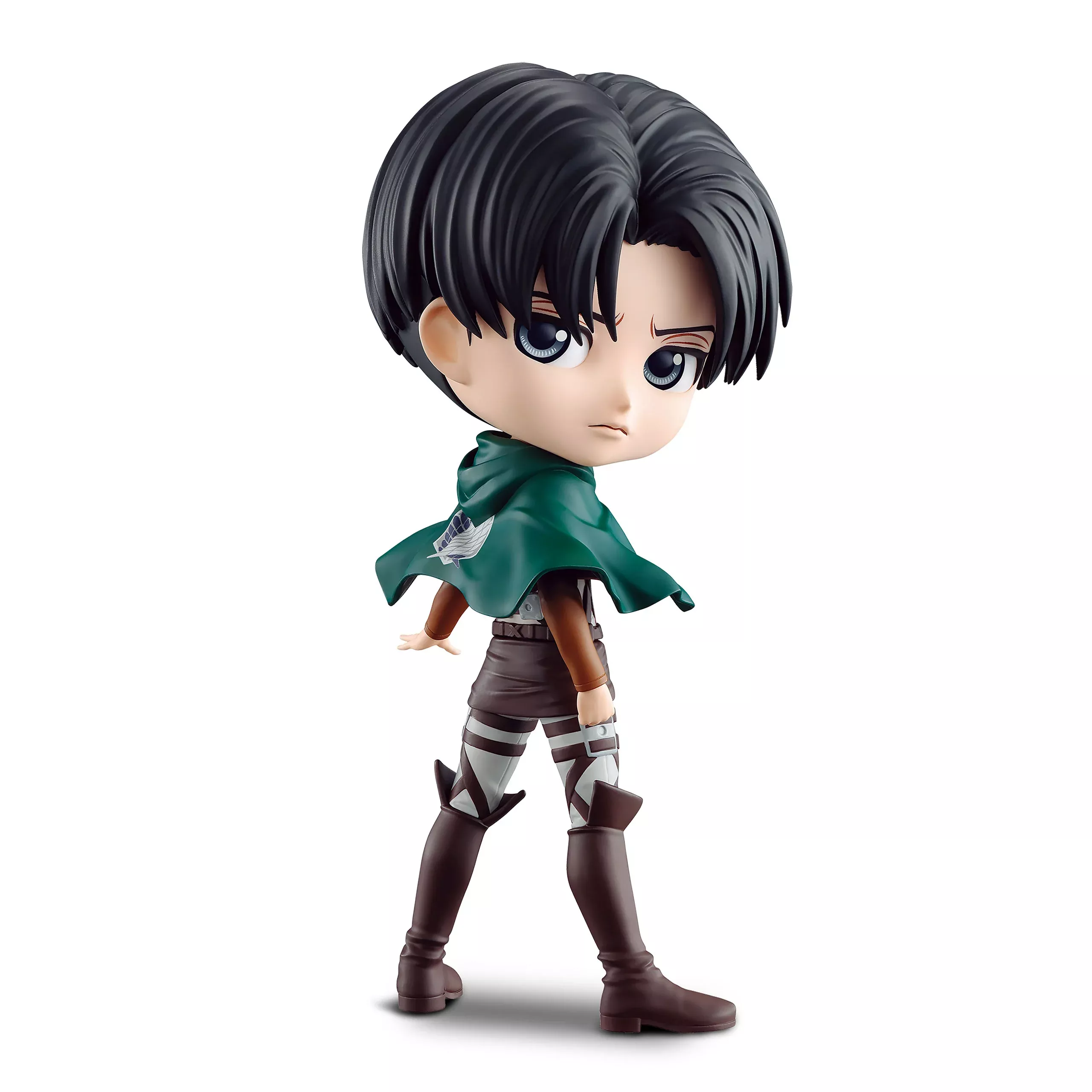 Attack on Titan - Levi Q Posket Figure Version A