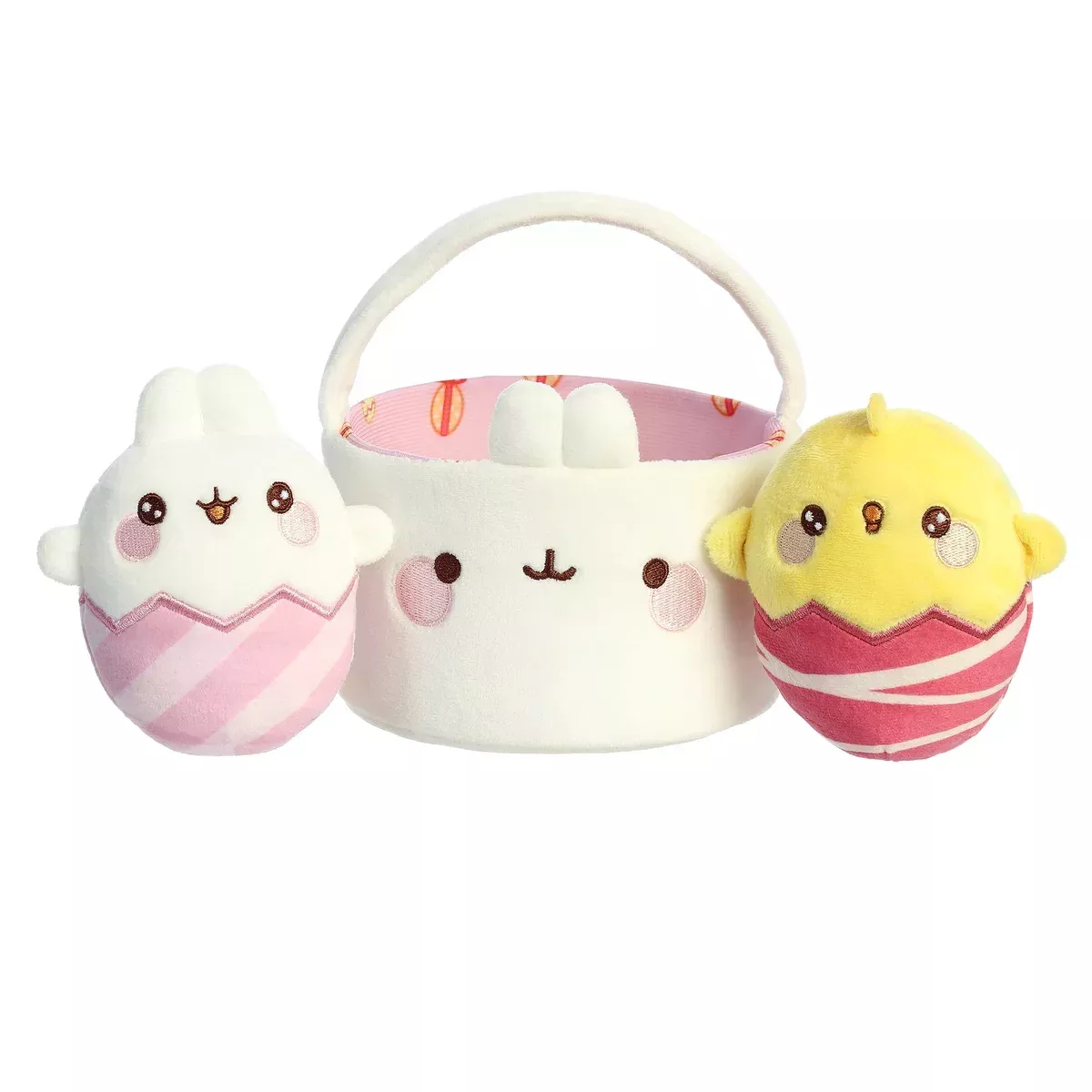 Aurora Molang Easter Basket