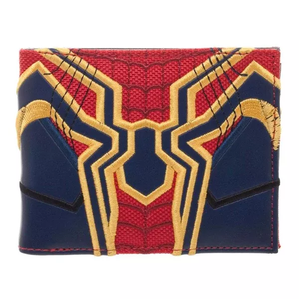 Avengers Infinity War Iron Spider Suit Up Bi-Fold Wallet