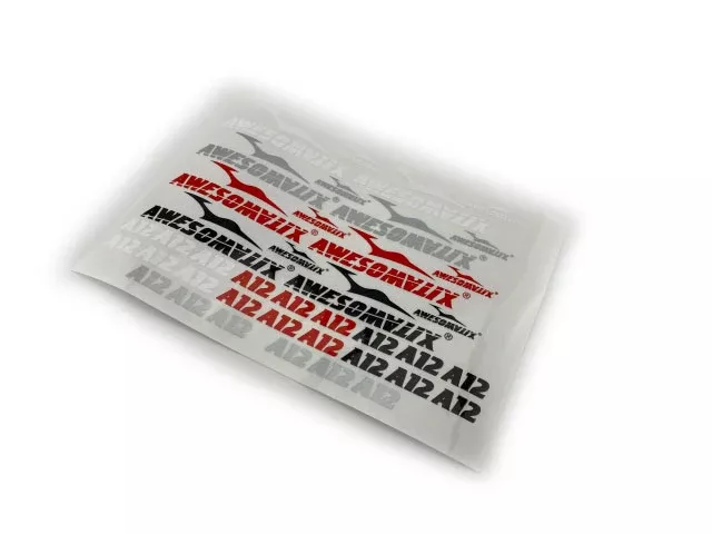 Awesomatix STS-A12 A12 Sticker Sheet
