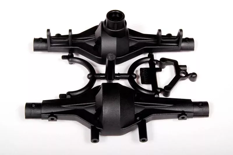 Axial AX80003 Solid Axle Set