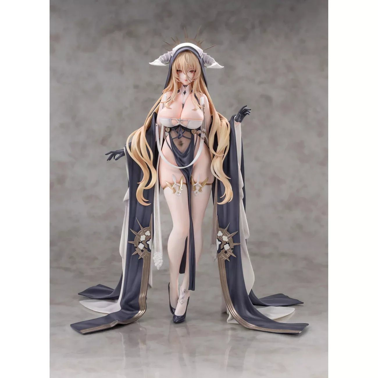 Azur Lane PVC Statue 1/6 Implacable 31 cm