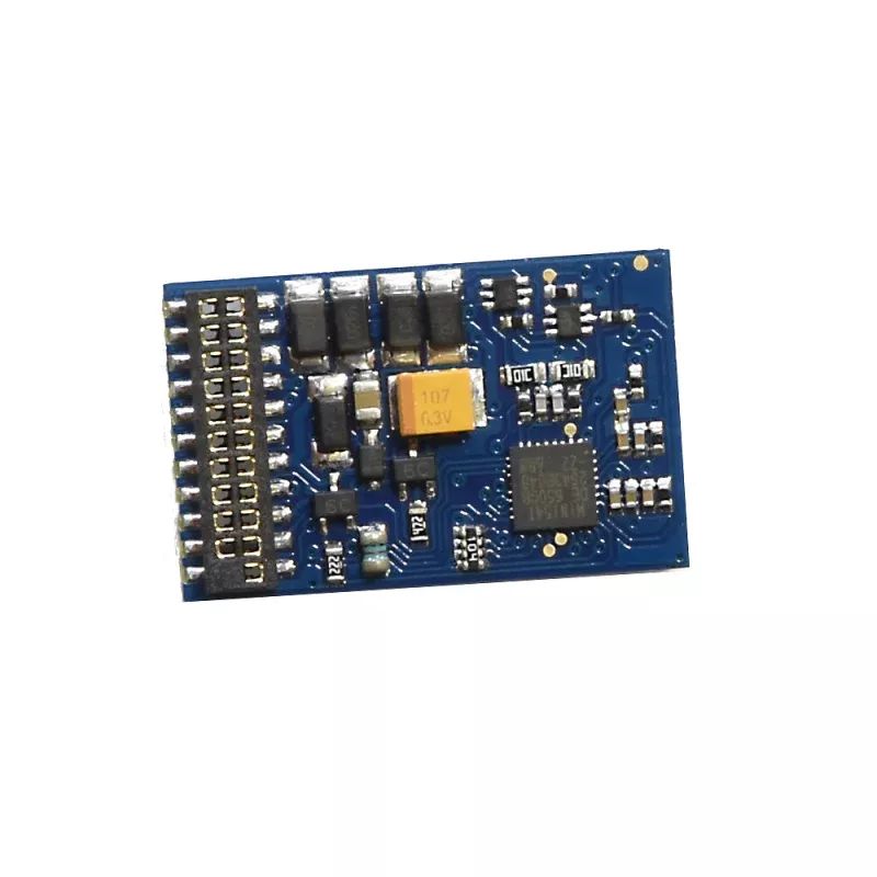 Bachmann 36-557A 21 Pin DCC Loco-Decoder (with Brake Function) DCC Decoder