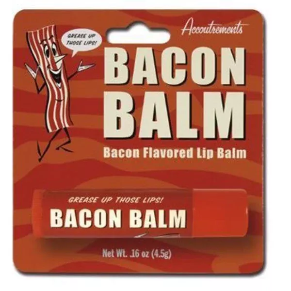 Bacon Flavored Lip Balm