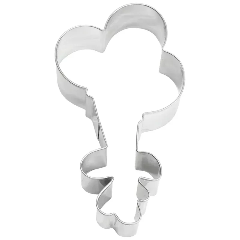 Balloon Bunch Cookie Cutter - 4.5