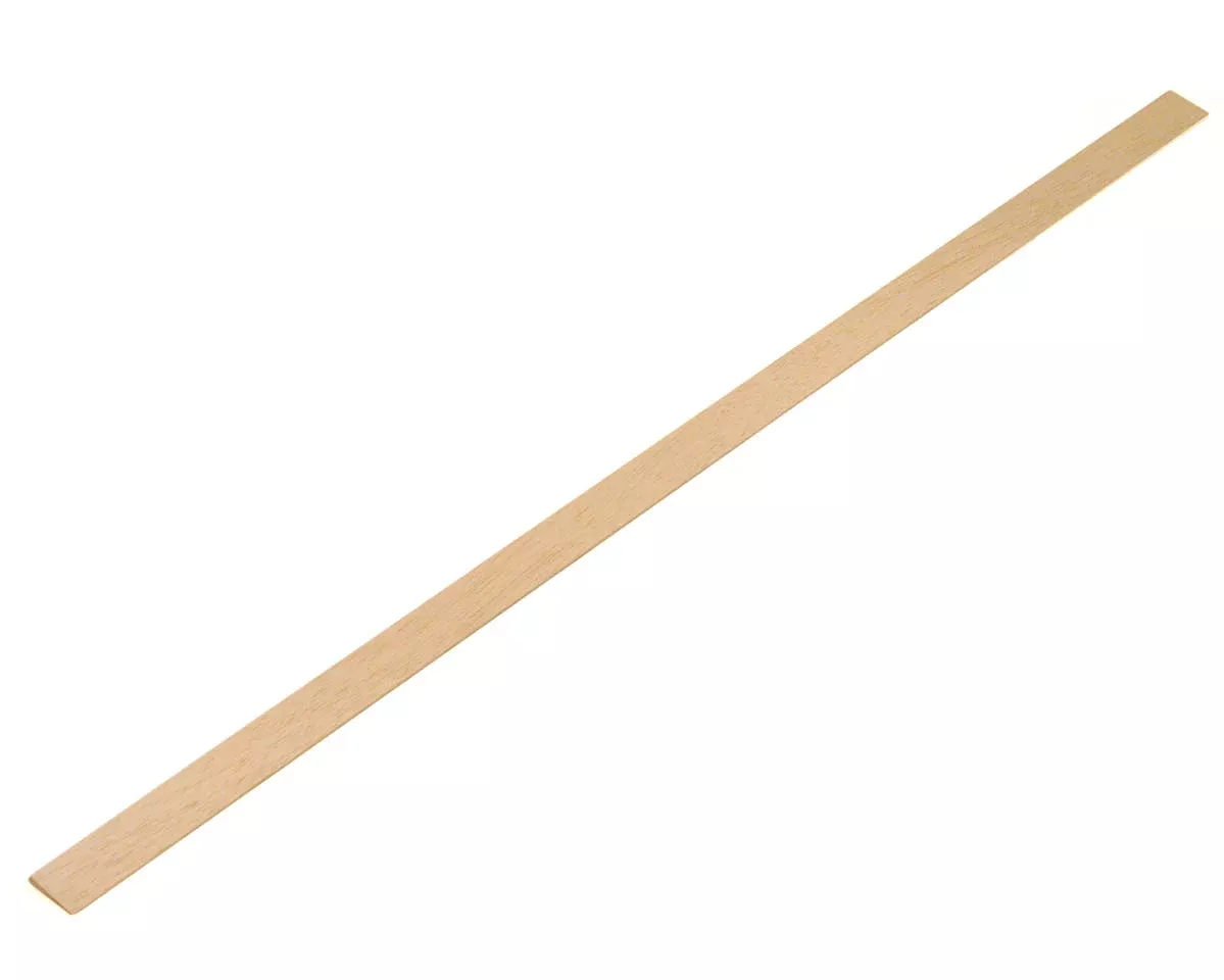 Balsa Aileron 5/16 x 1-1/4 x 36"