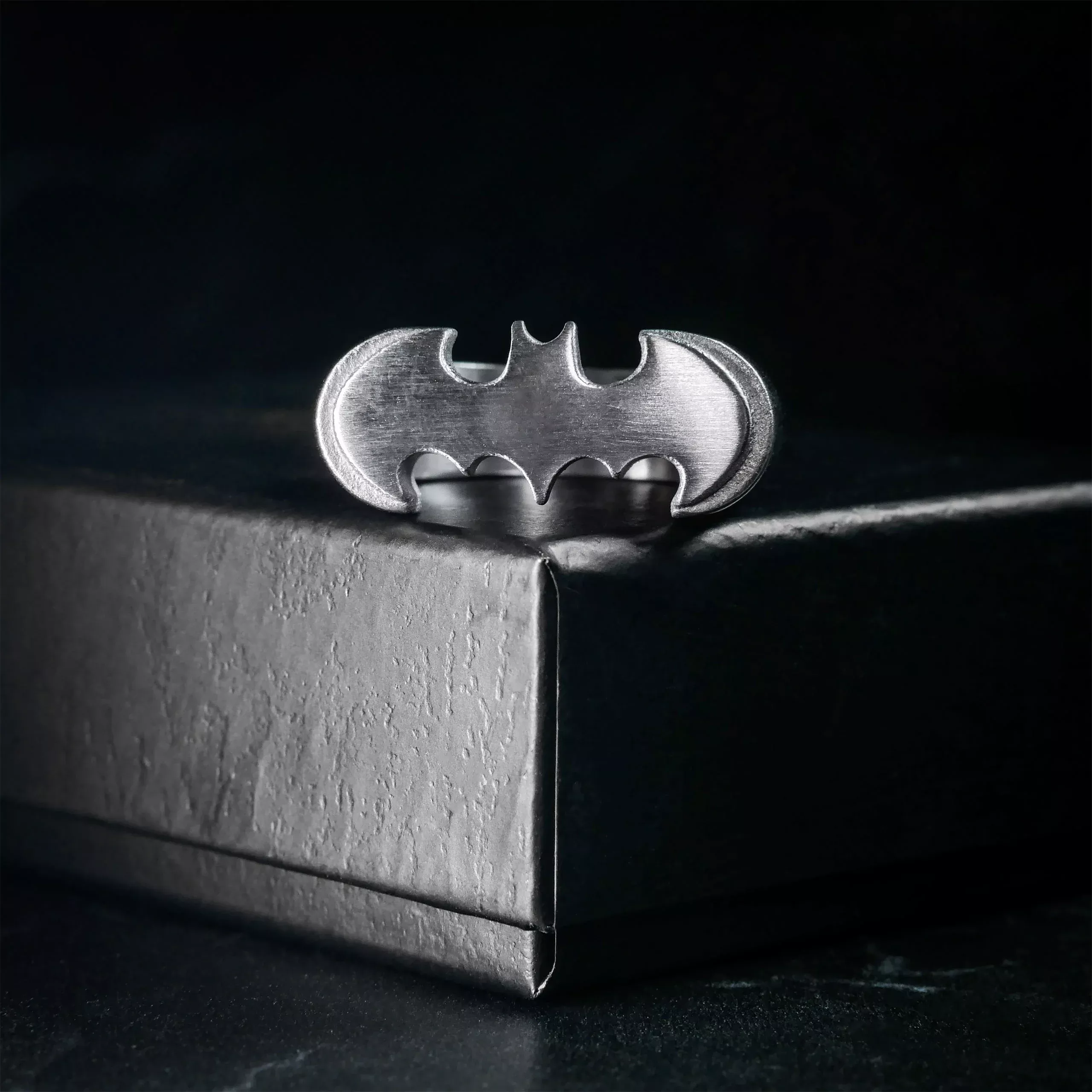 Batman - Emblem Ring