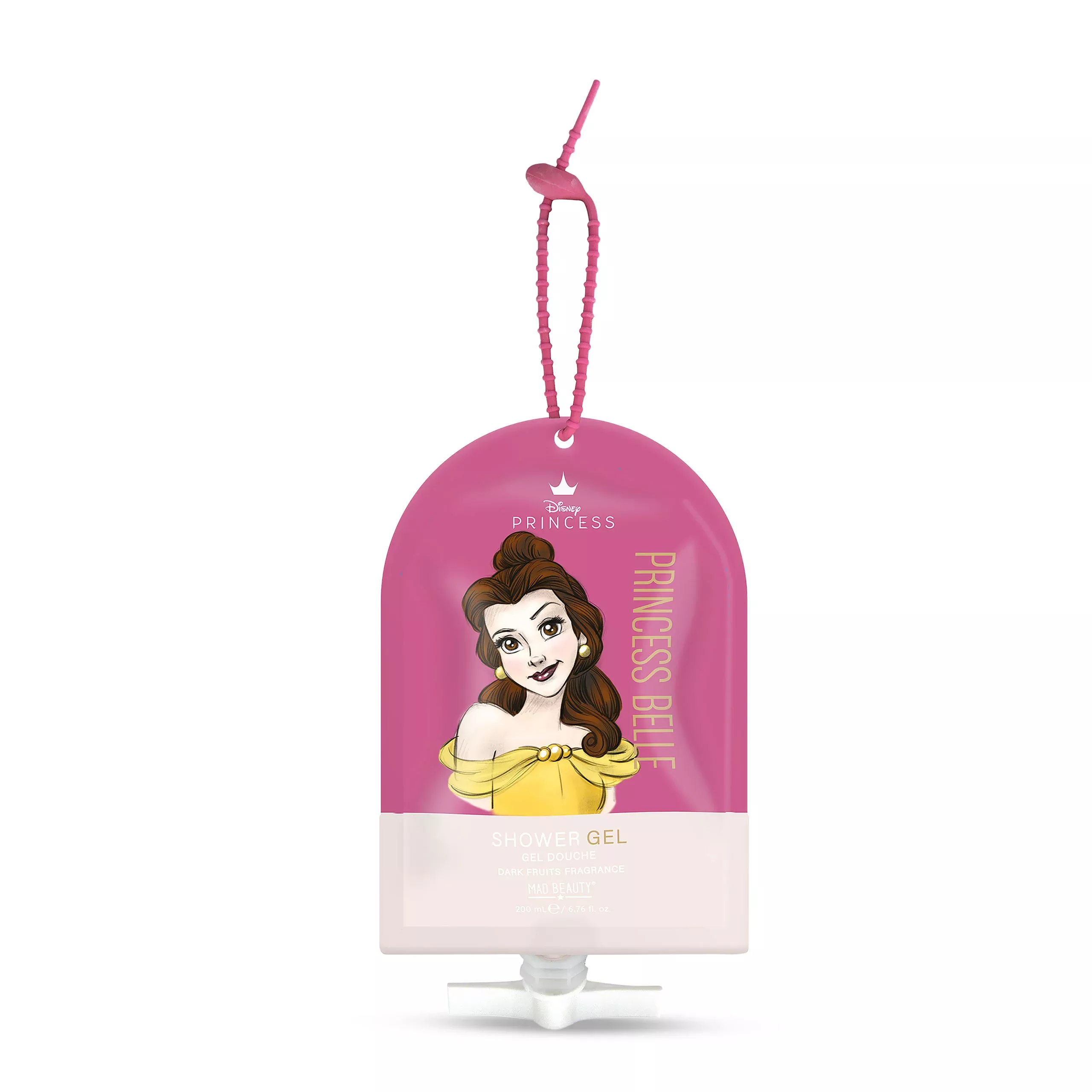 Beauty and the Beast - Belle Shower Gel