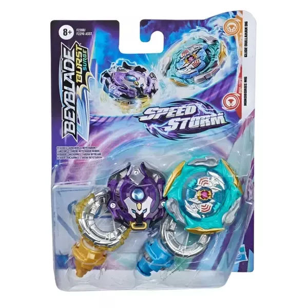 BeybladeBurst Surge Dual Collection