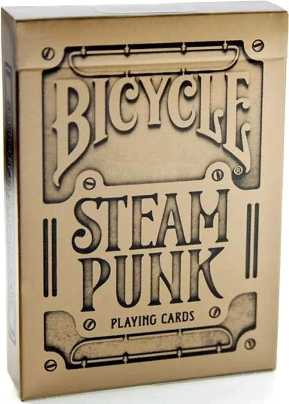 Bicycle Playing Cards - Steampunk