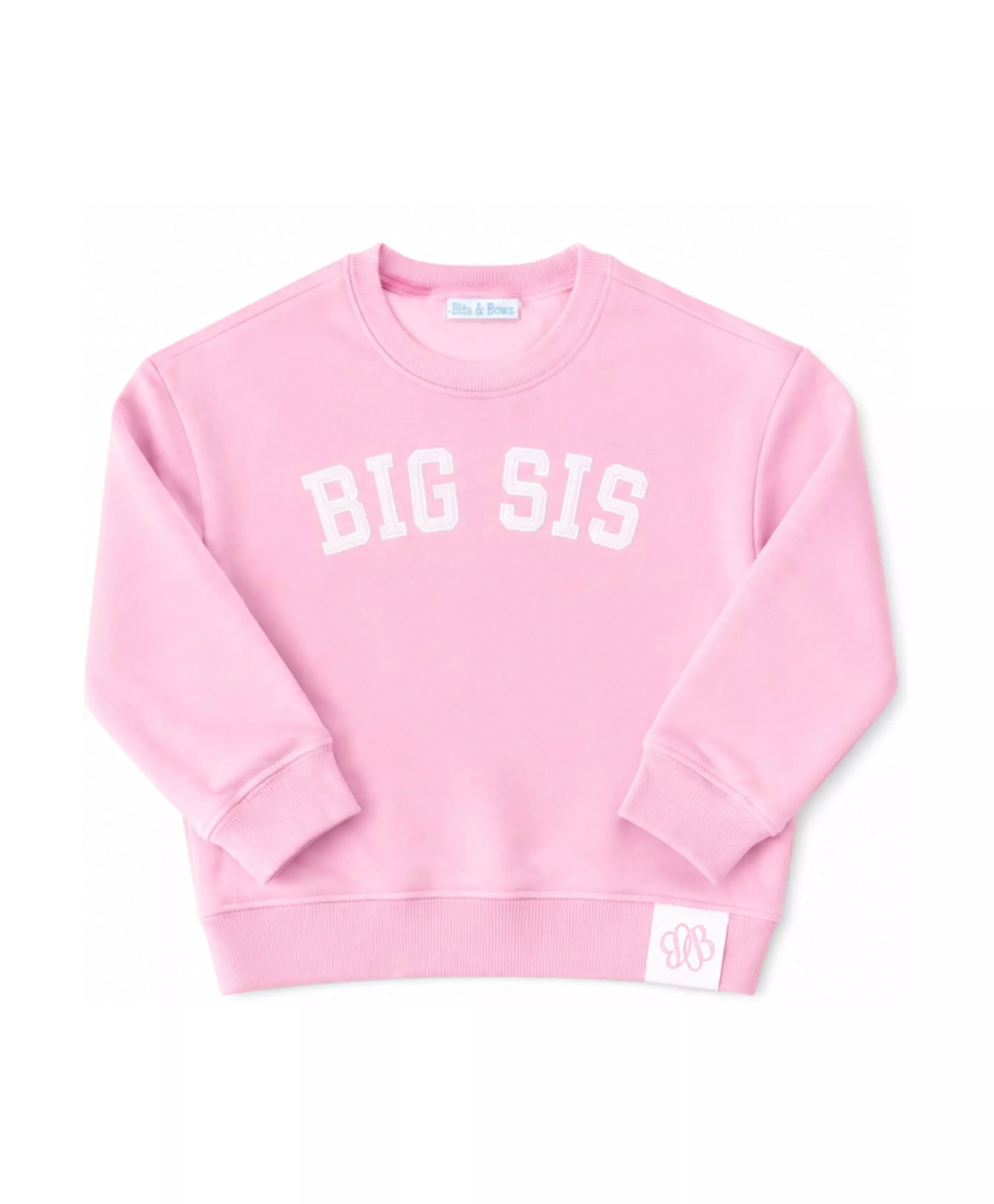 Big Sis Sweatshirt