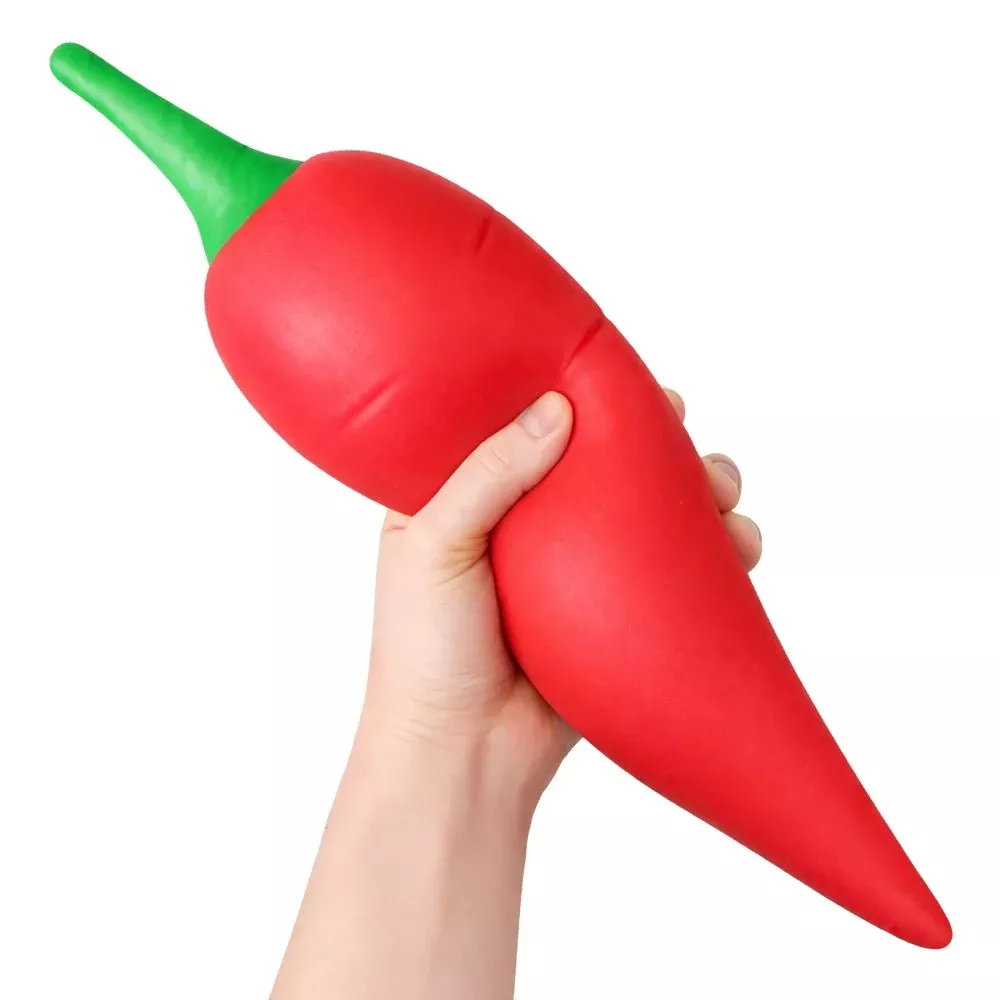 Big Squij Jumbo Squishy Chili
