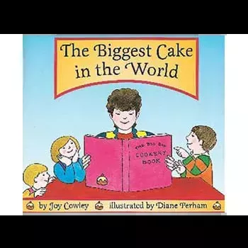 Biggest Cake In The World