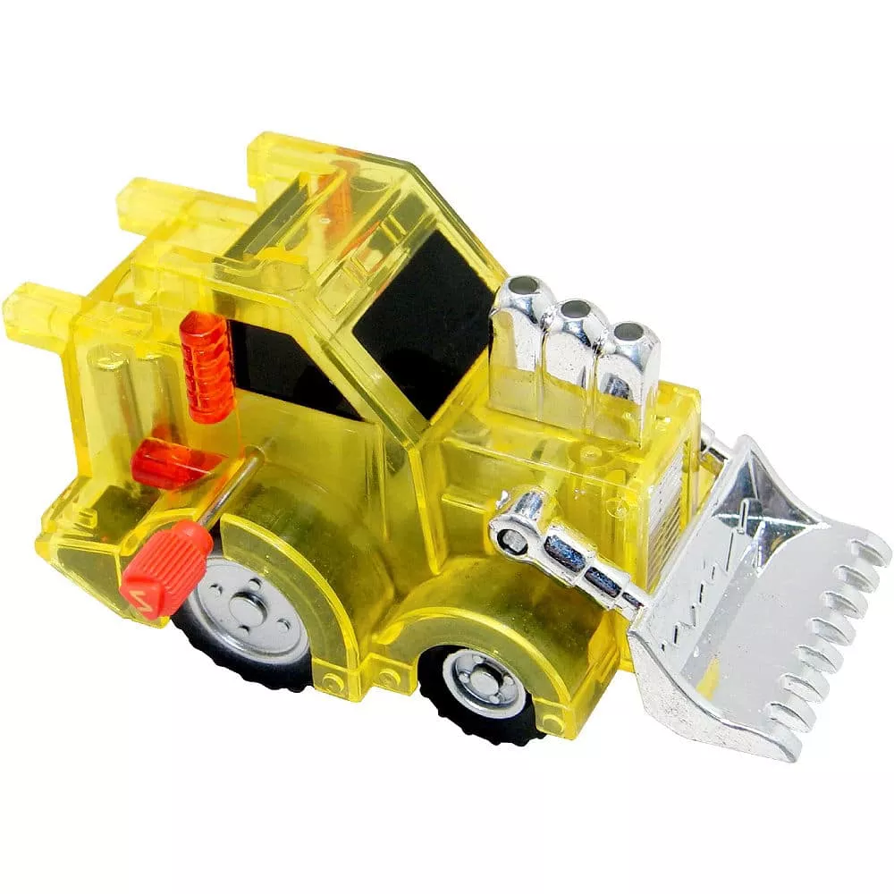 Billy the WIndup Bulldozer