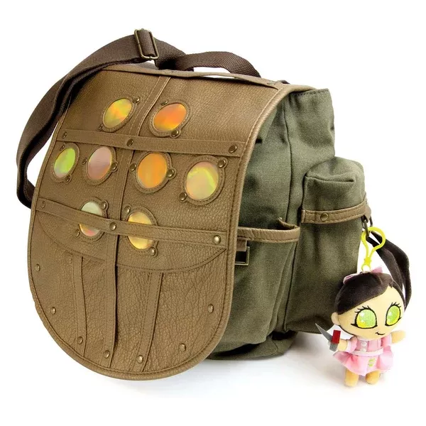 Bioshock Big Daddy Backpack