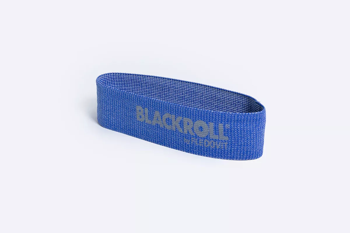 BLACKROLL Loop Band Strong Intensity 12 Blue